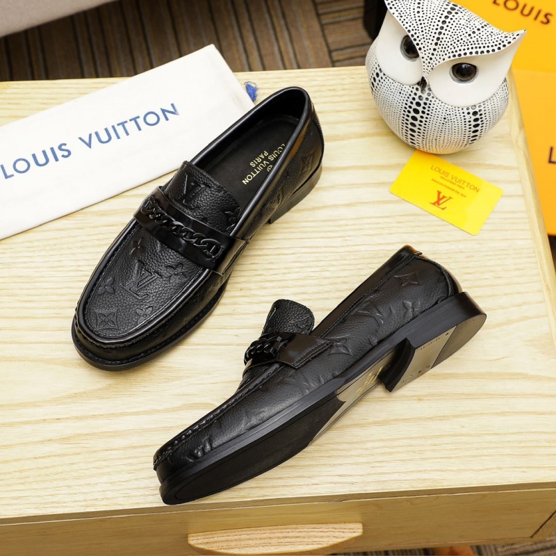 LV Leather Shoes